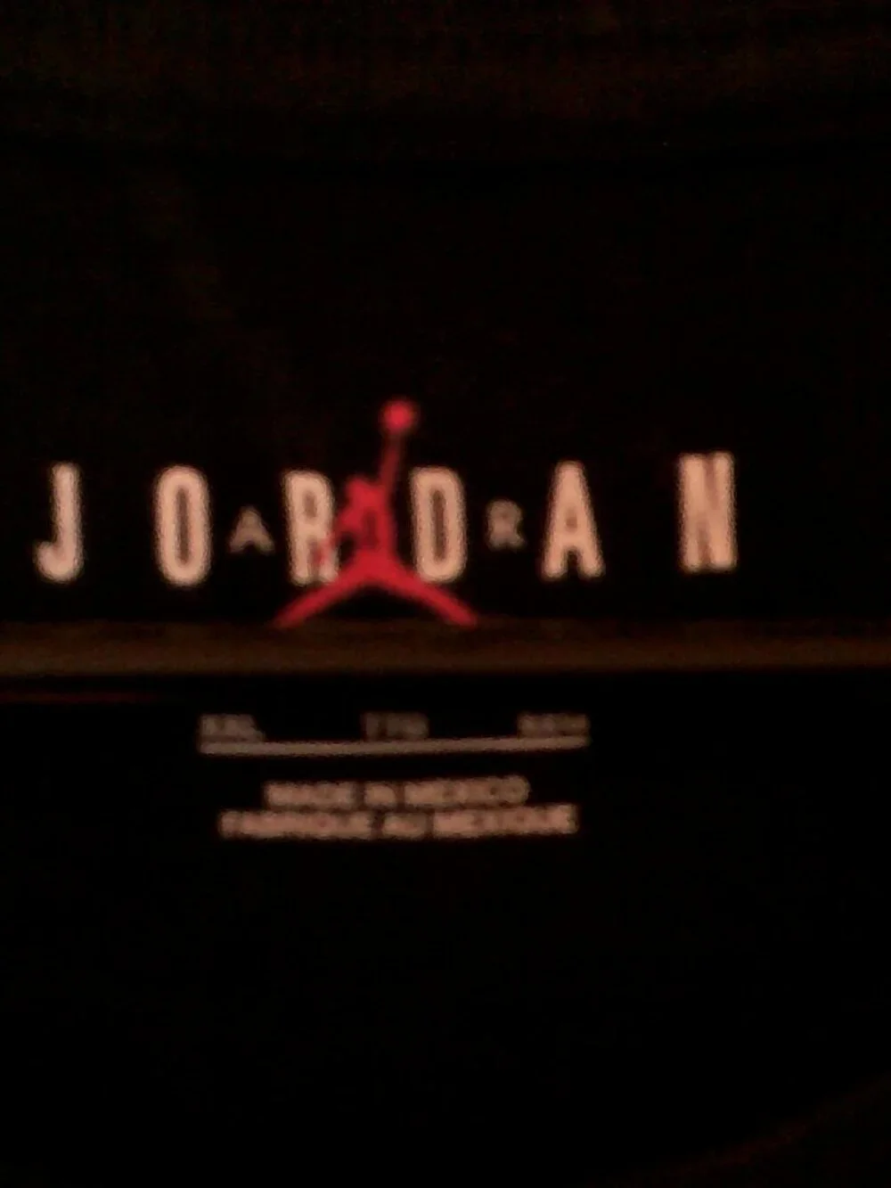 NEW AIR JORDAN 